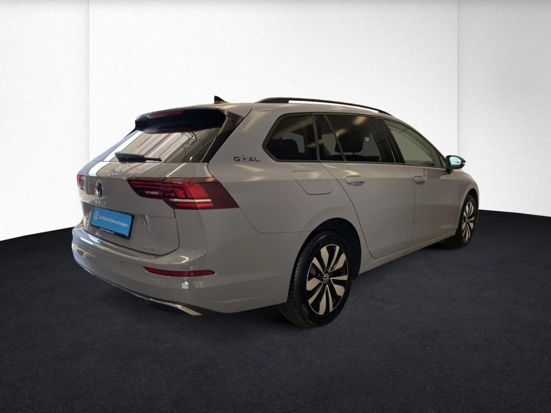Volkswagen Golf Variant Goal