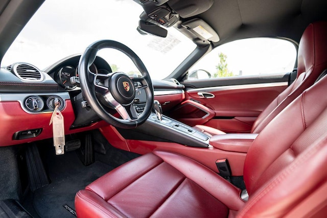 2019 Porsche 718 Boxster
