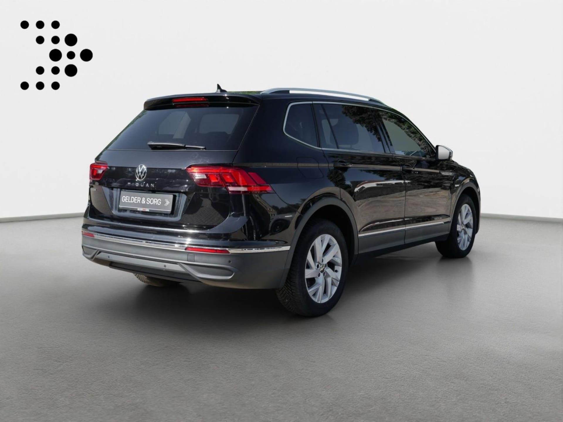 Volkswagen Tiguan Allspace Life