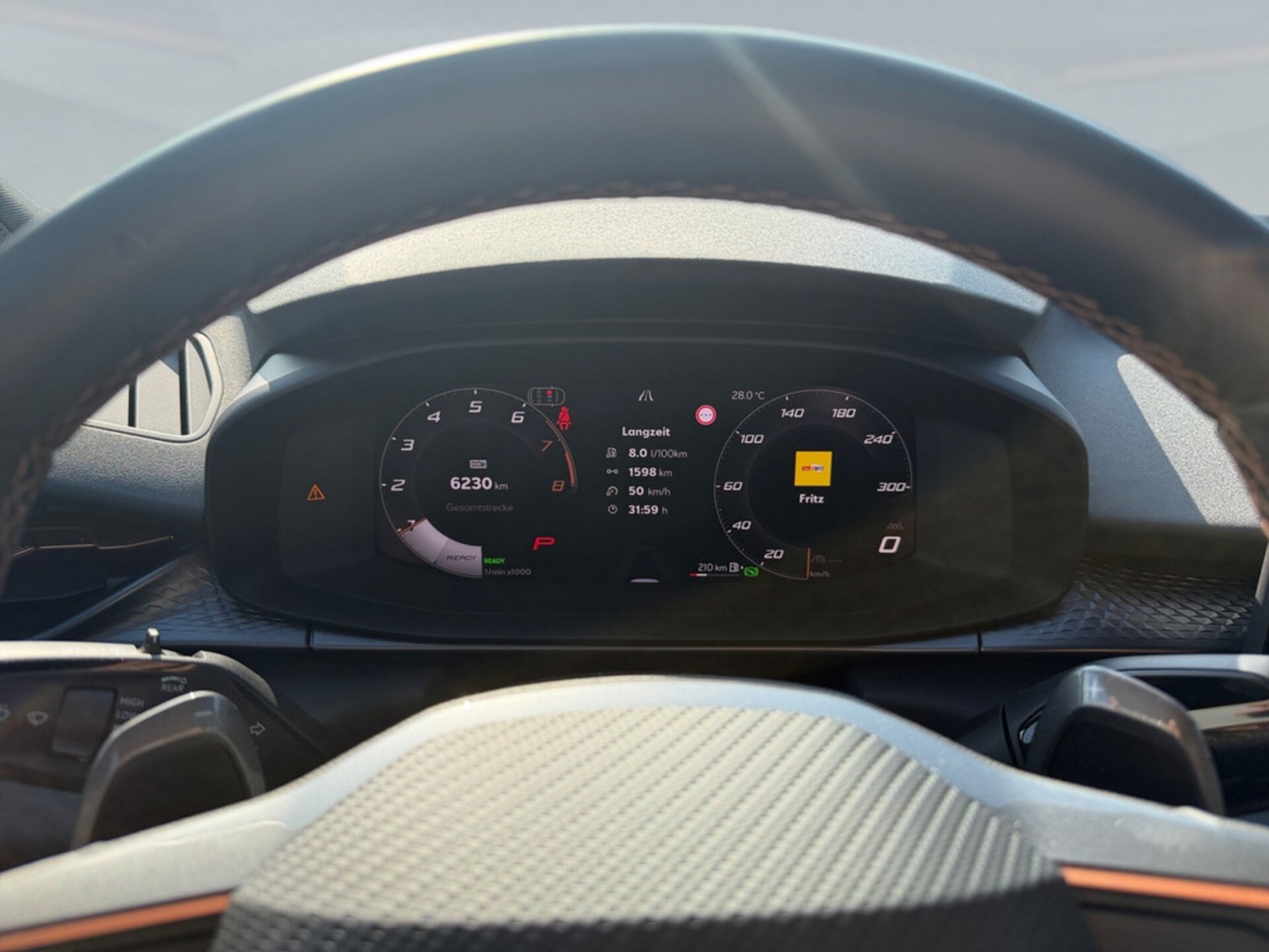 CUPRA Terramar