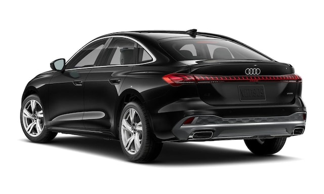 2025 Audi A5 Sedan