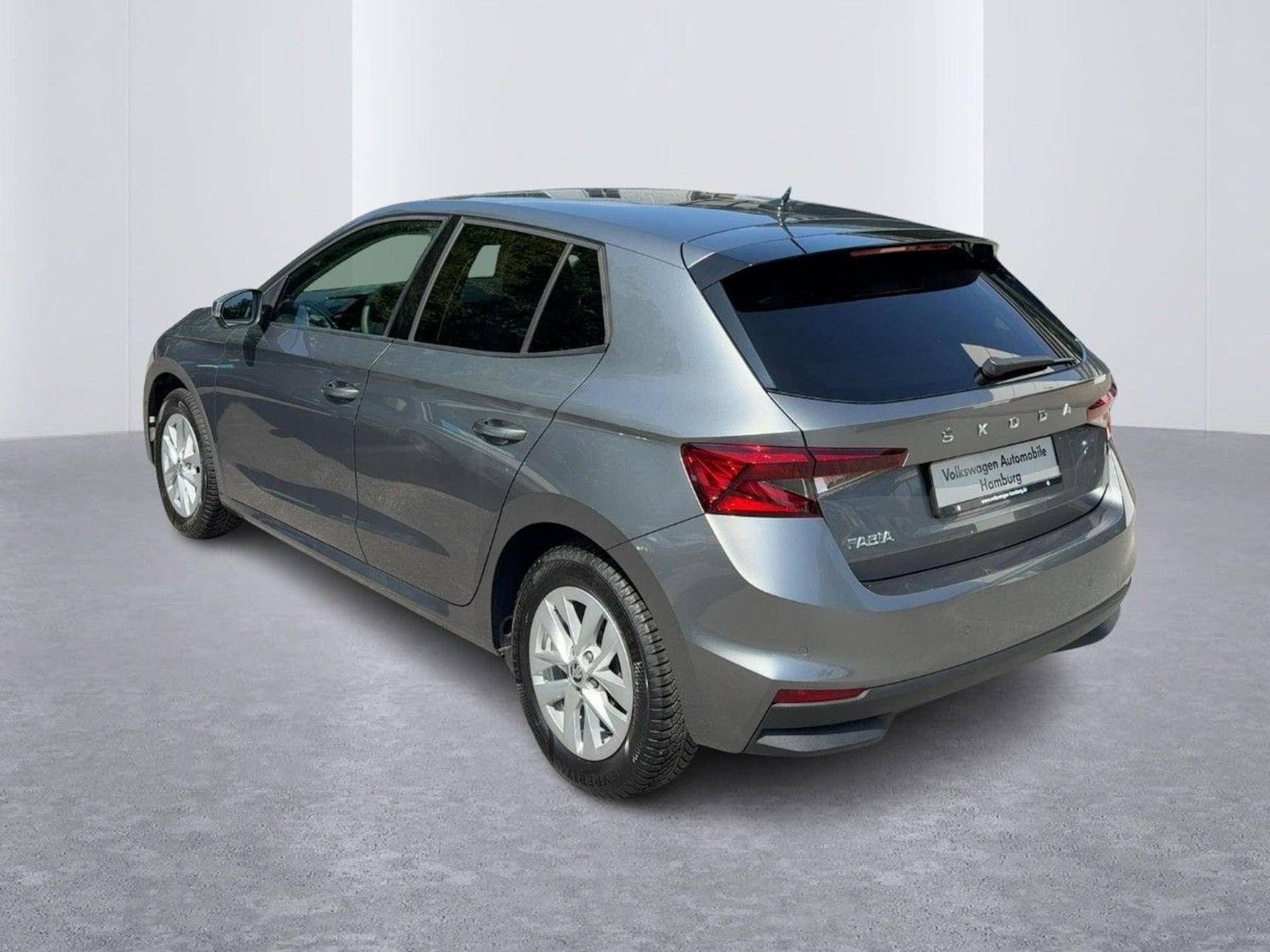 Skoda Fabia Active