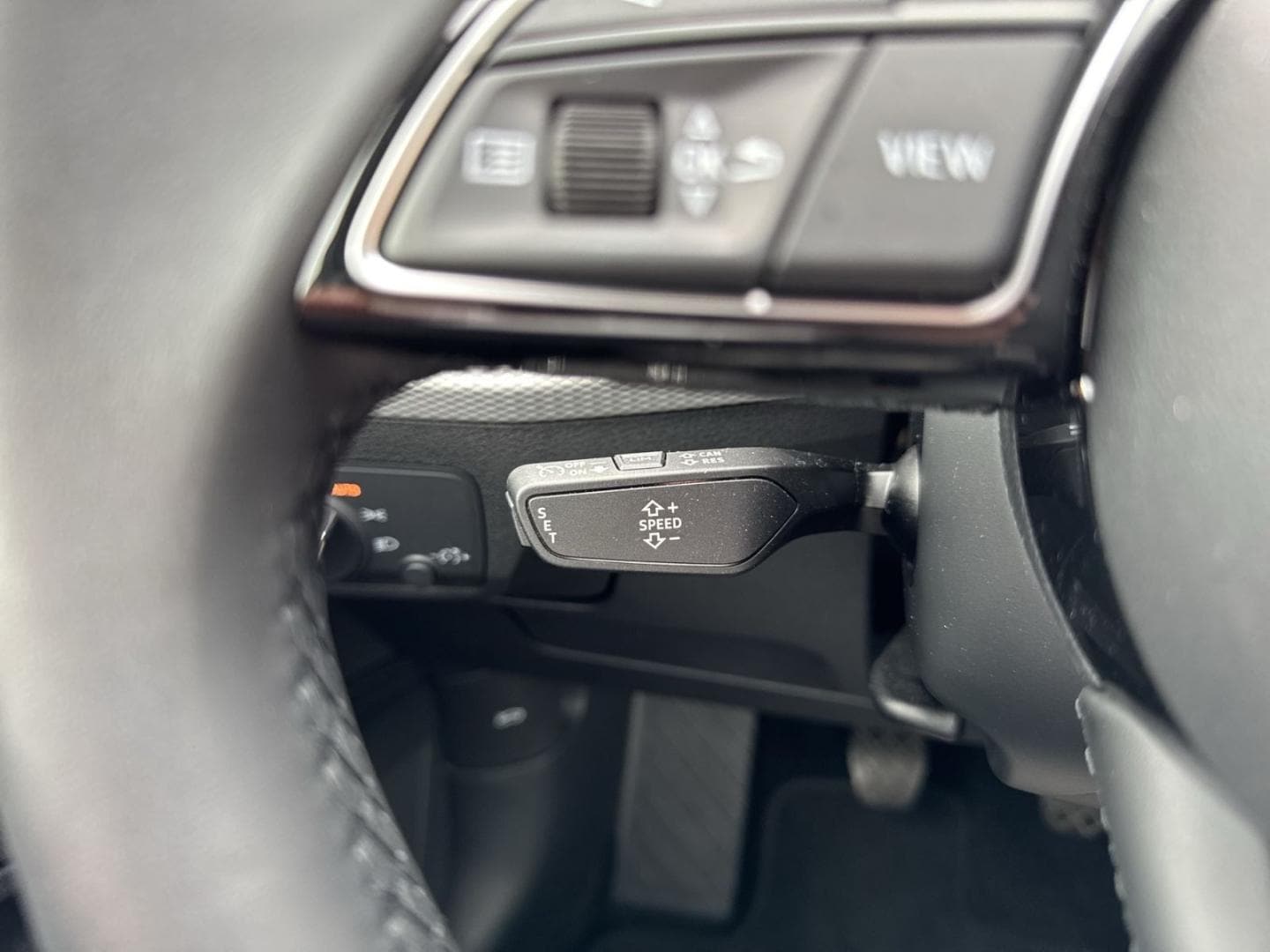 Bild über Audi Q2 advanced 30 TFSI Schaltgetriebe - für weitere Informationen kontaktieren Sie den Audi Partner