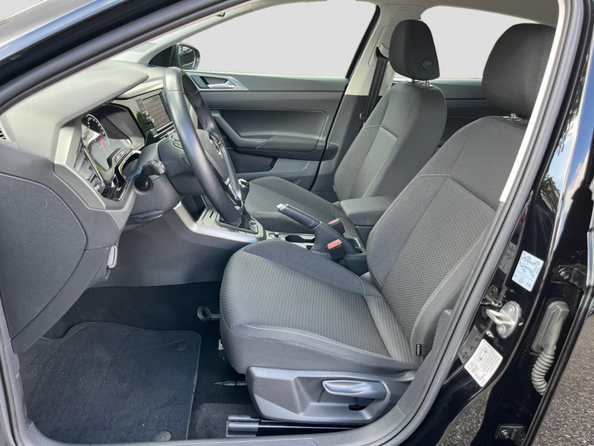 Volkswagen Polo Comfortline