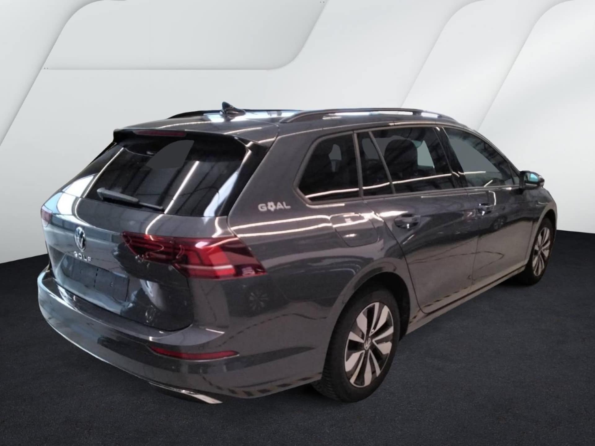 Volkswagen Golf Variant Goal