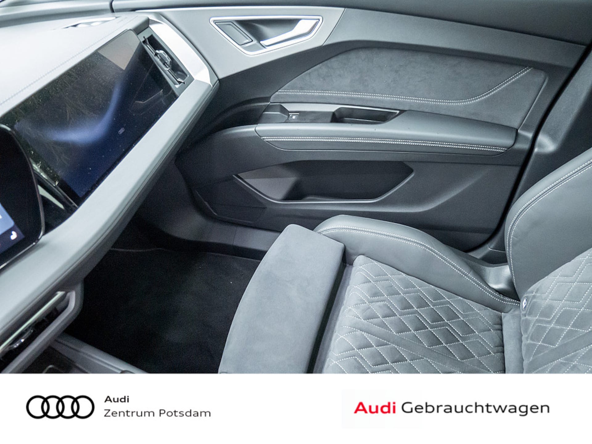 Audi Q4 Sportback e-tron
