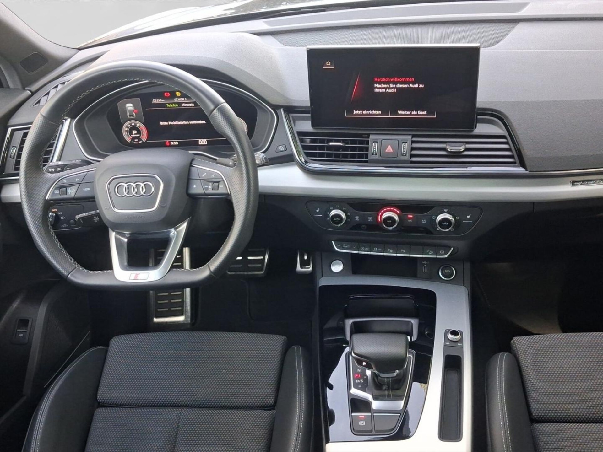 Audi Q5 SUV S line