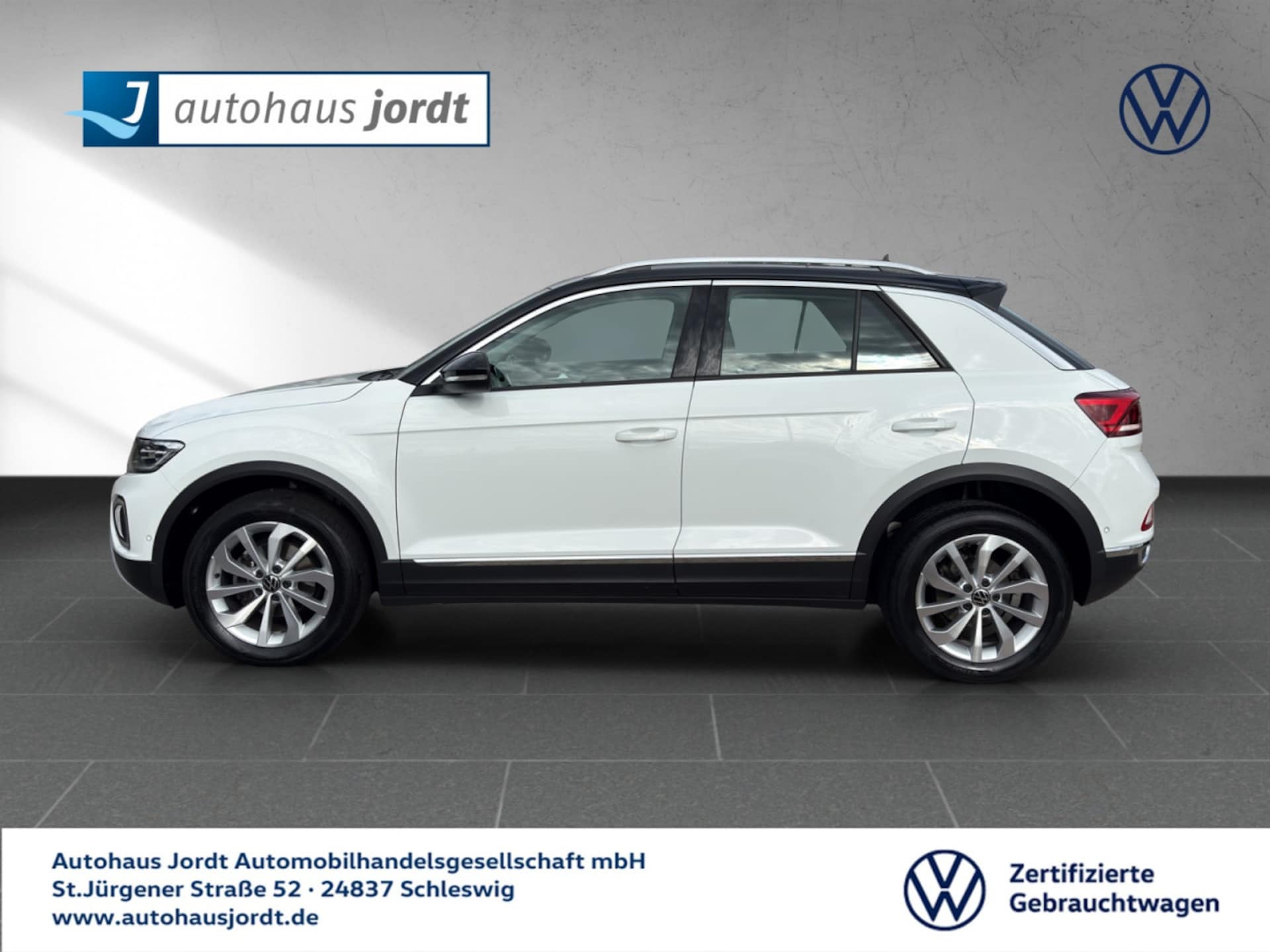 Volkswagen T-Roc Style