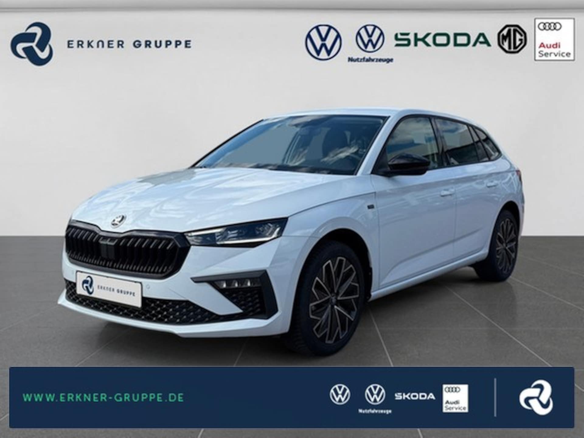 Skoda Scala Tour