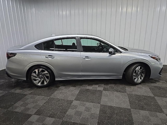 2025 Subaru Legacy