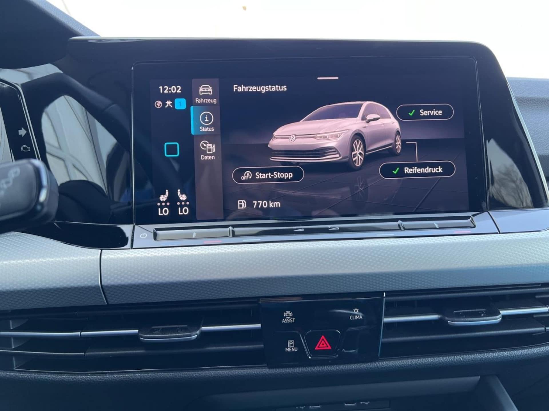Volkswagen Golf MOVE