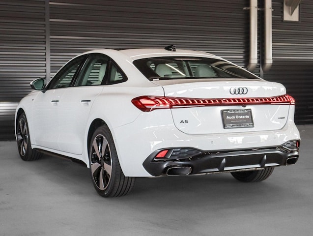 2026 Audi A5 Sedan