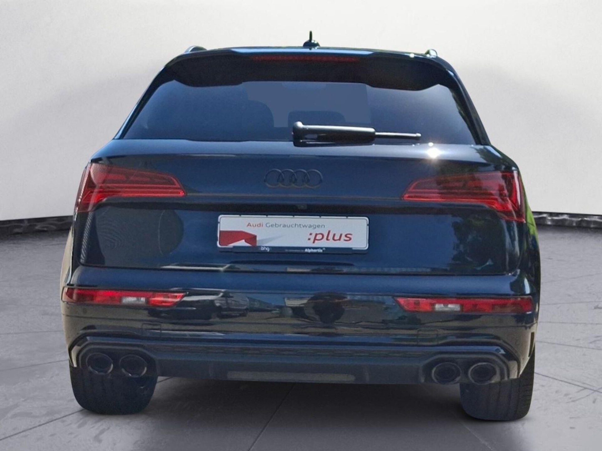 Audi SQ5 SUV