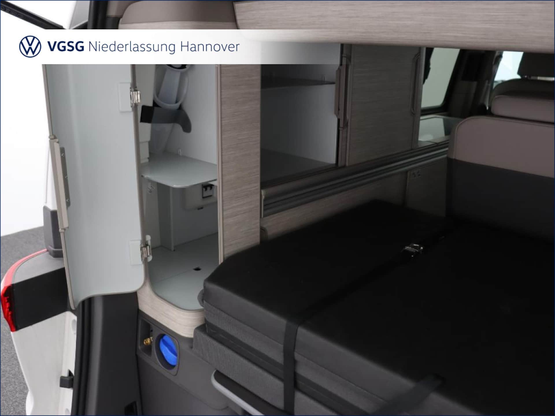 Volkswagen California Ocean