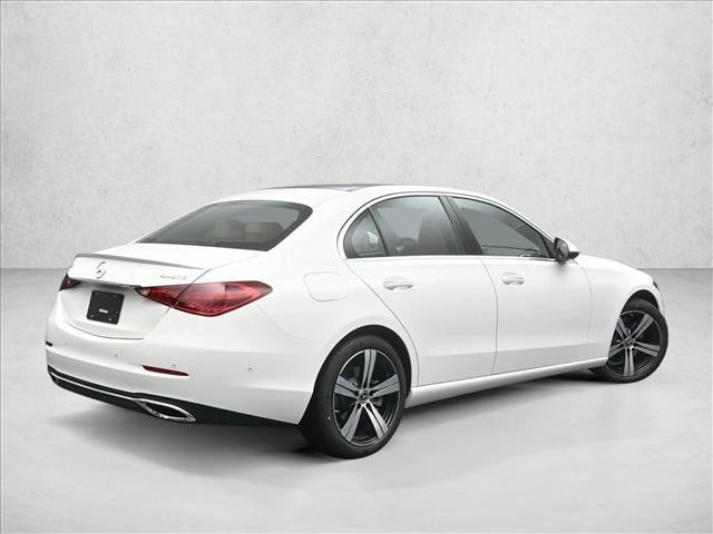 2026 Mercedes-Benz C 300