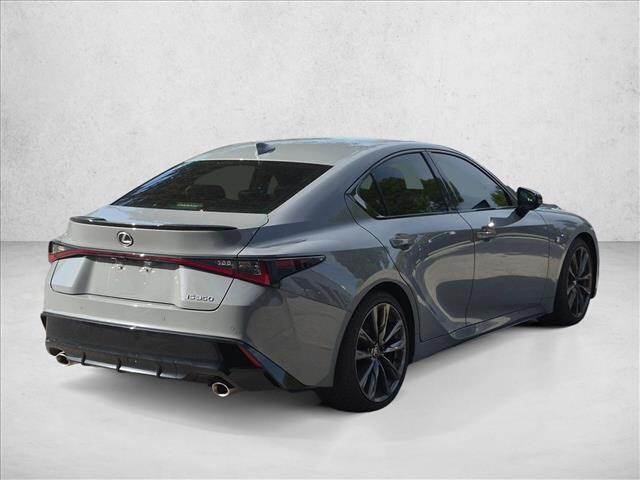 2025 Lexus IS 350