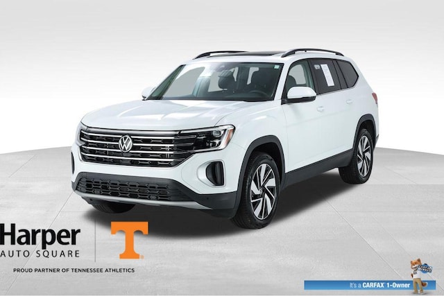 2025 Volkswagen Atlas