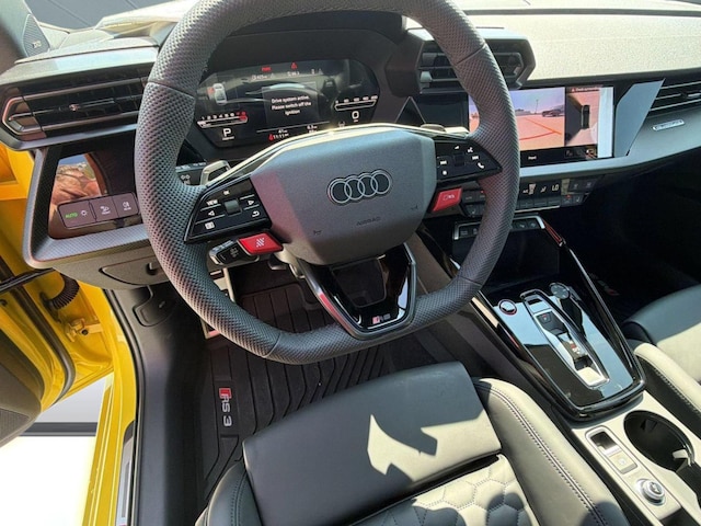 2026 Audi RS3 Sedan