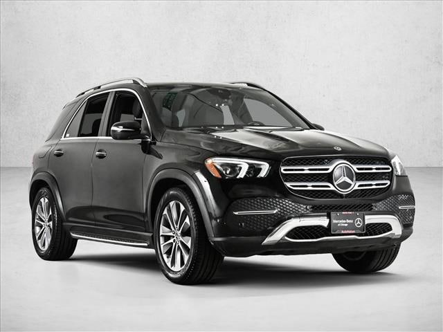 2021 Mercedes-Benz GLE 350