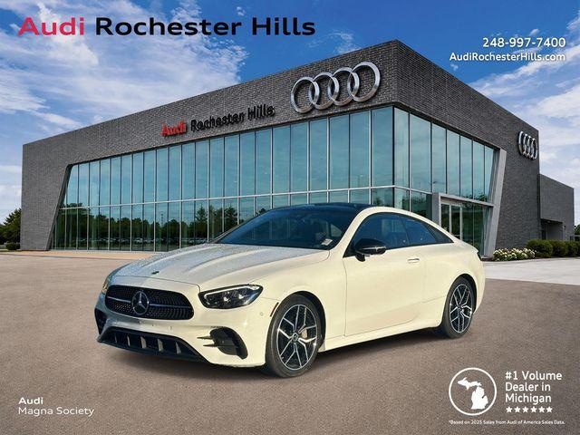 2023 Mercedes-Benz E 450