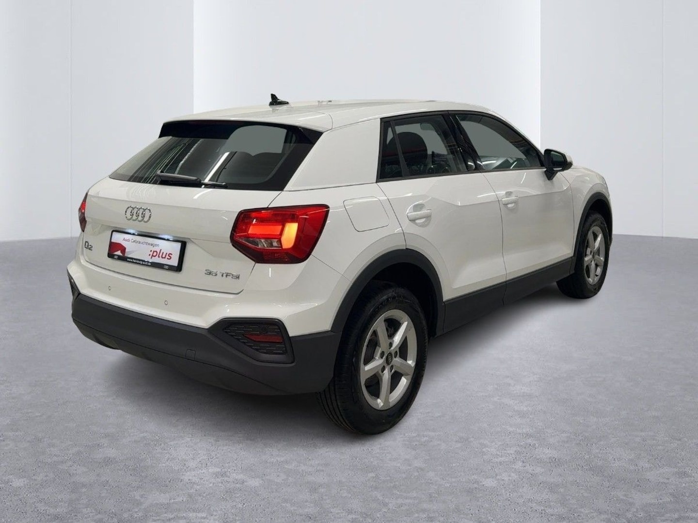 Bild über Audi Q2 35 TFSI S tronic - für weitere Informationen kontaktieren Sie den Audi Partner