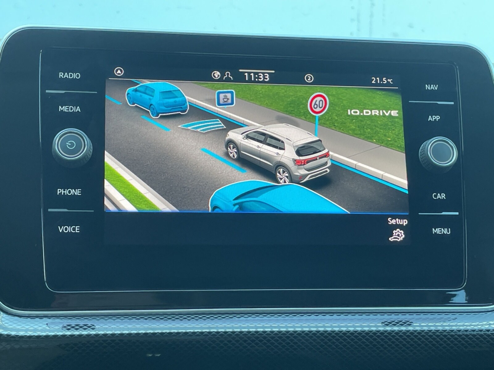 Volkswagen T-Cross – Bild 15