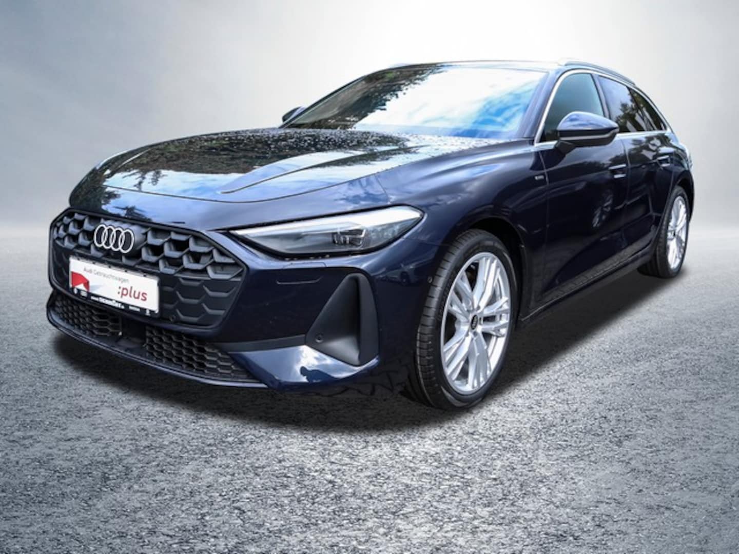 Bild über Audi A5 Avant e-hybrid e-hybrid quattro 220 kW S tronic - für weitere Informationen kontaktieren Sie den Audi Partner