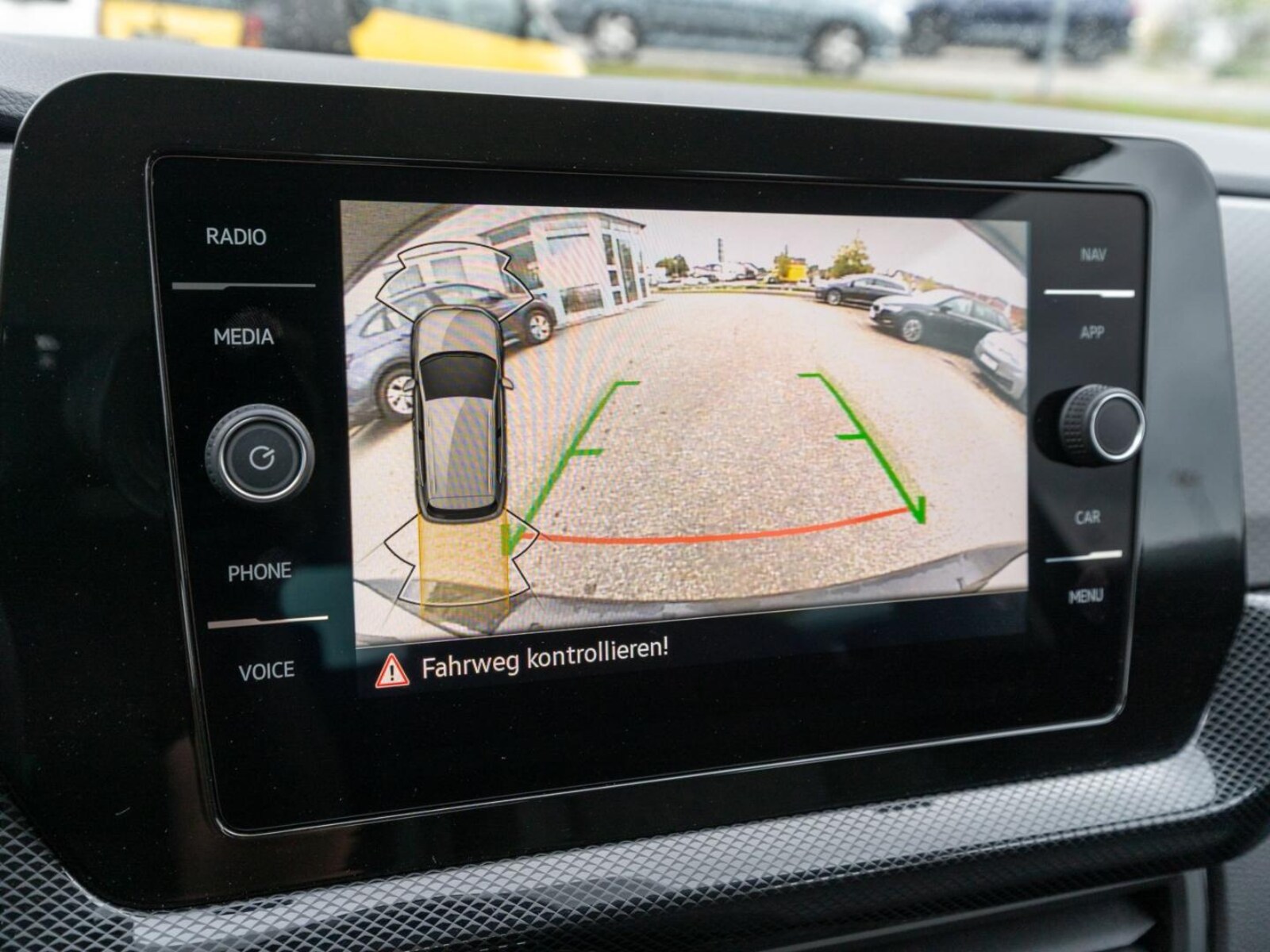 Volkswagen T-Cross – Bild 19