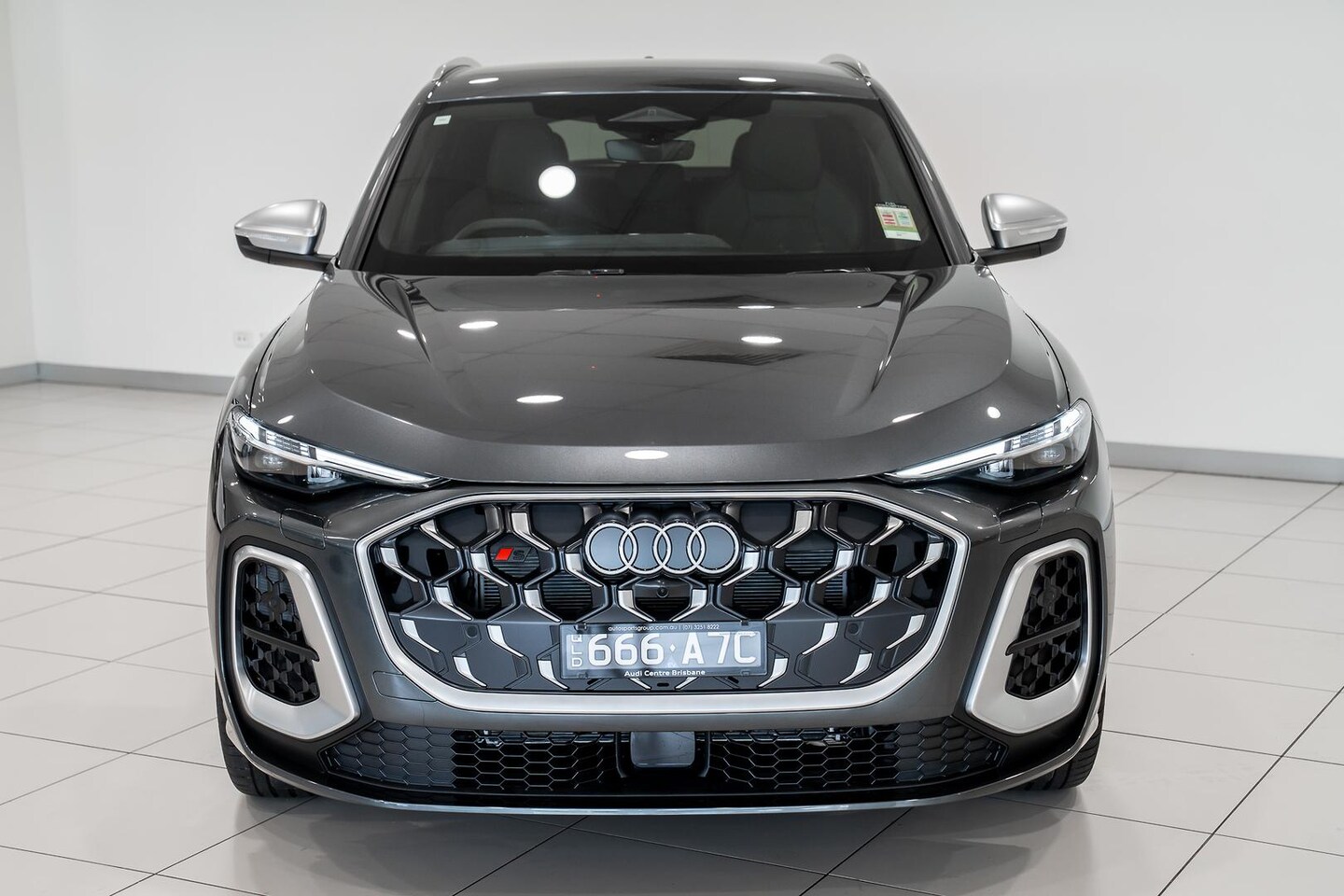 Image about Audi SQ5 Sportback TFSI 270 kW