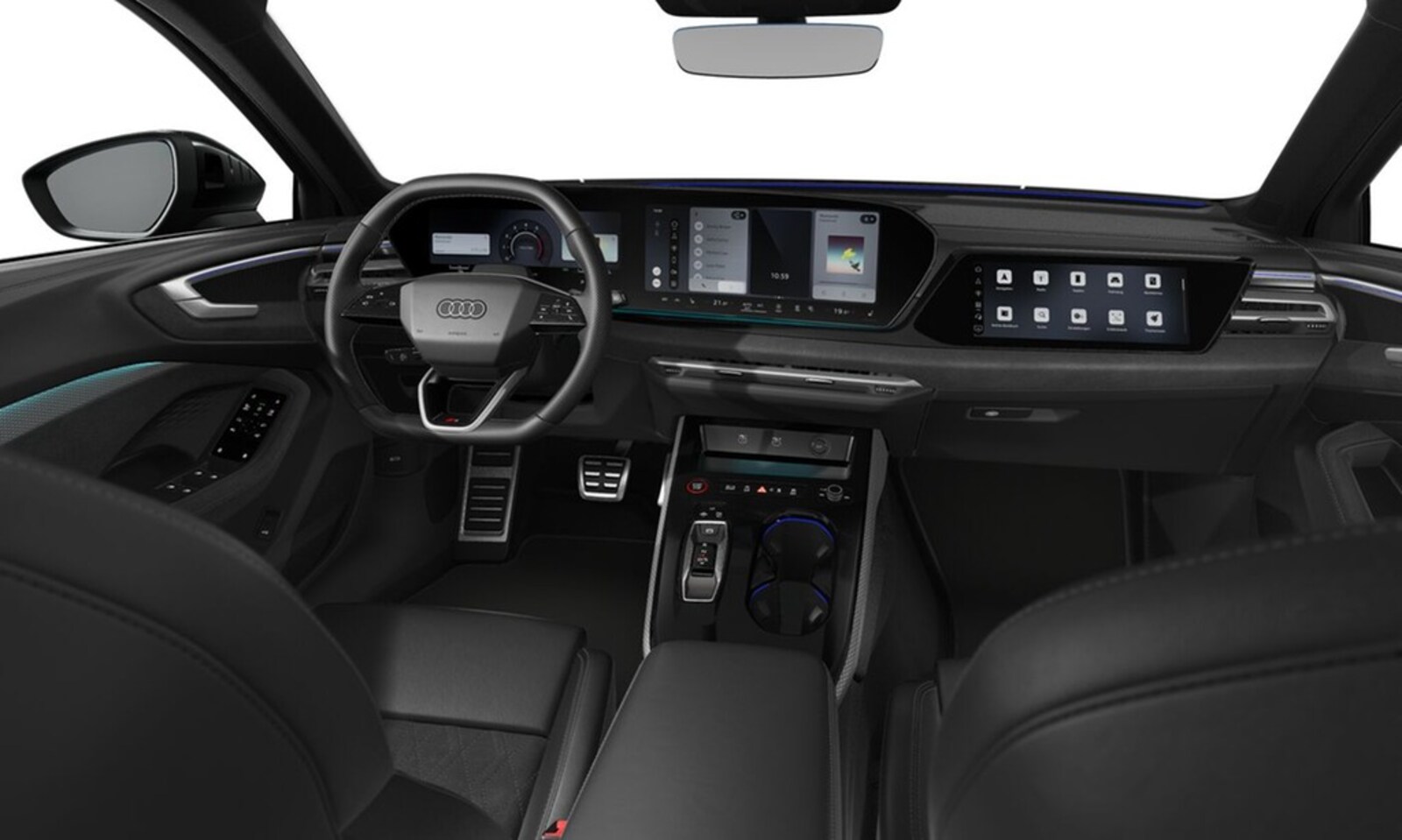 Audi S5 Avant – Bild 15