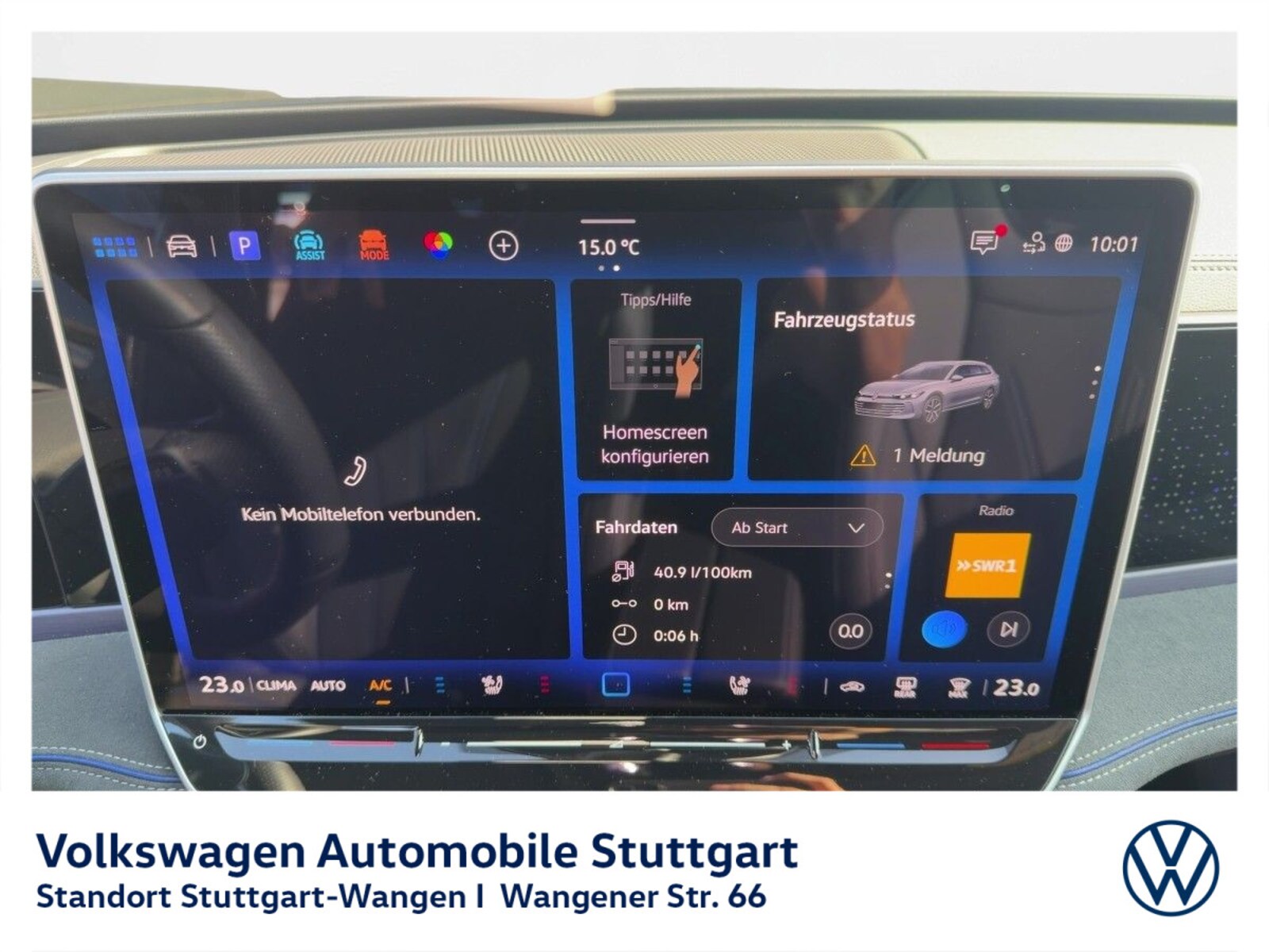 Volkswagen Passat – Bild 10