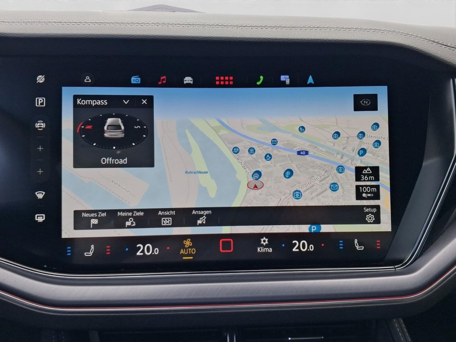 Volkswagen Touareg – Bild 12