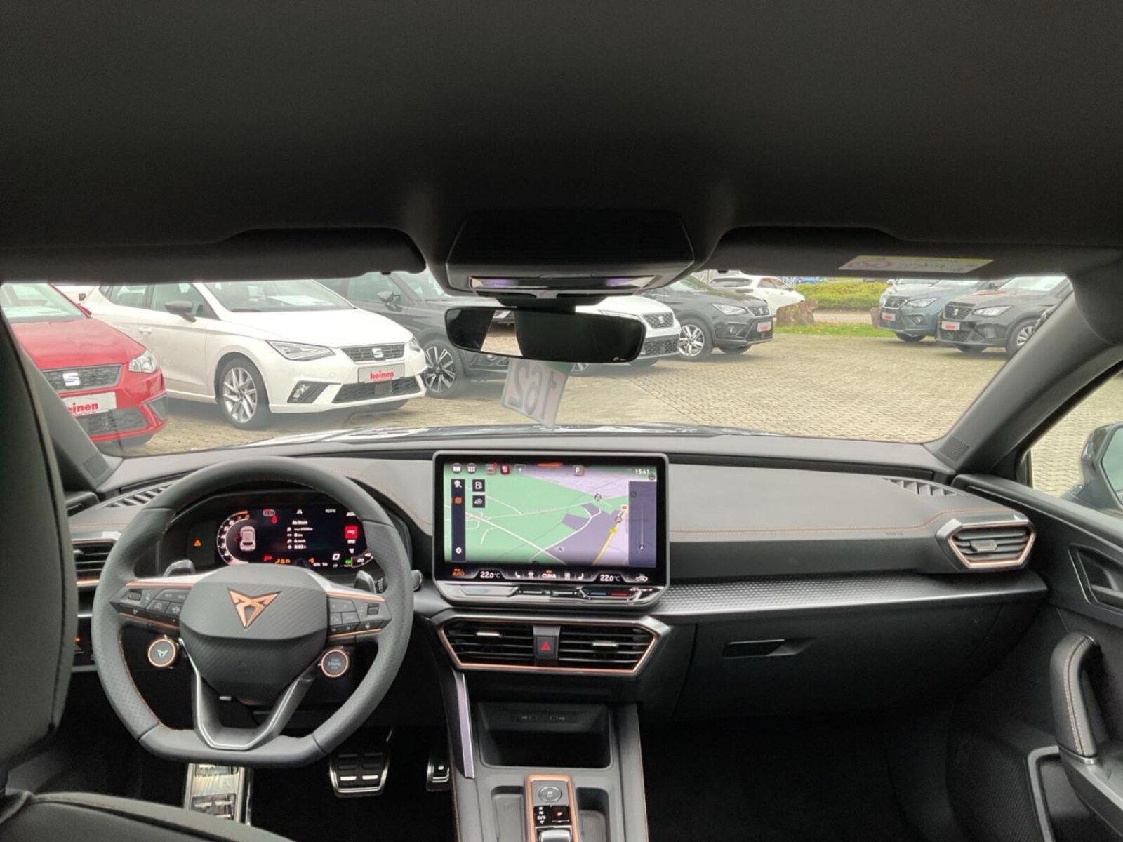 CUPRA Leon – Bild 8
