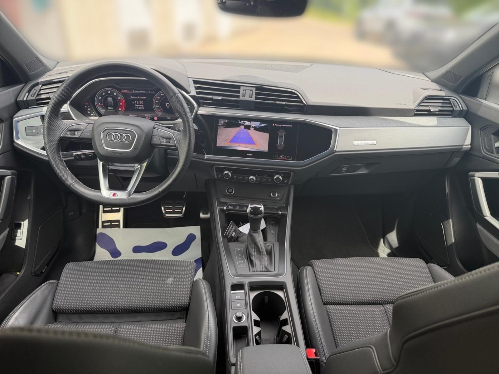 Audi Q3 Sportback – Bild 11