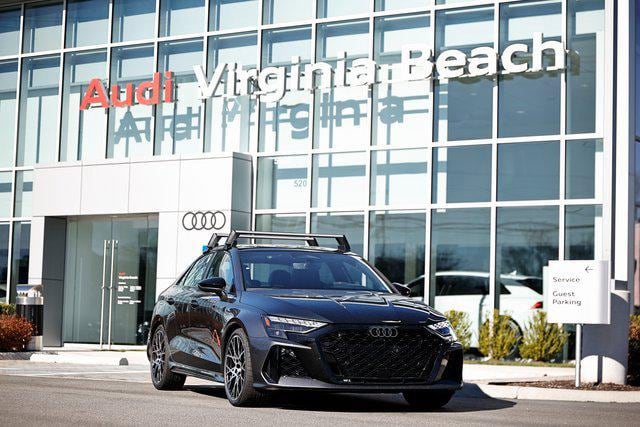 Photo of 2026 Audi RS3 Sedan 