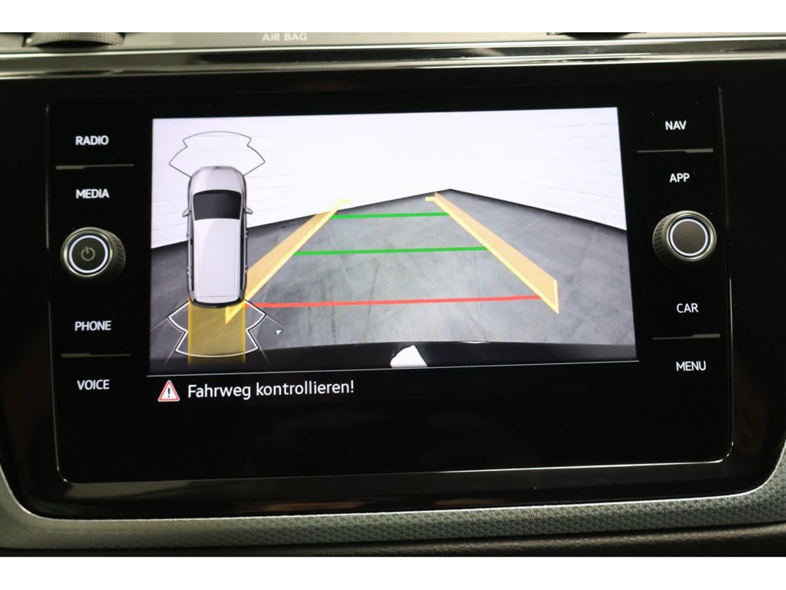 Volkswagen Touran – Bild 11