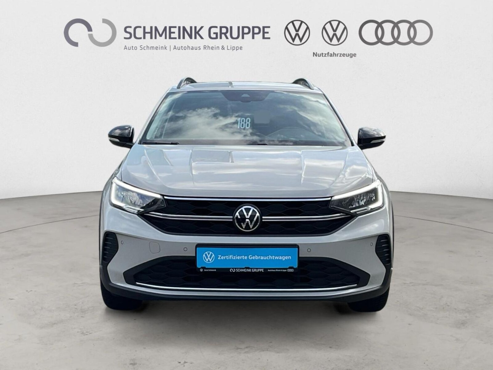 Volkswagen Taigo – Bild 9