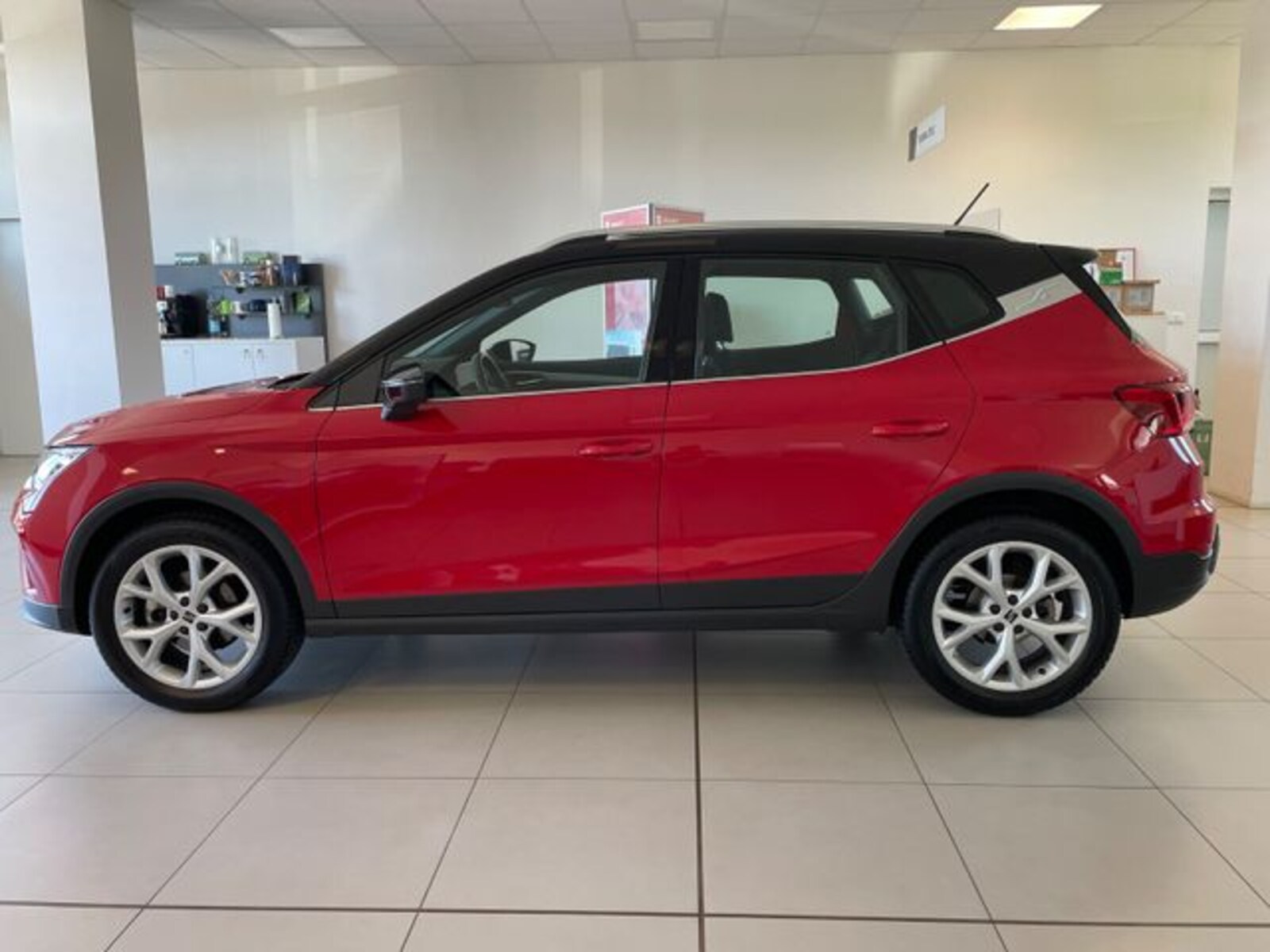 SEAT Arona – Bild 6