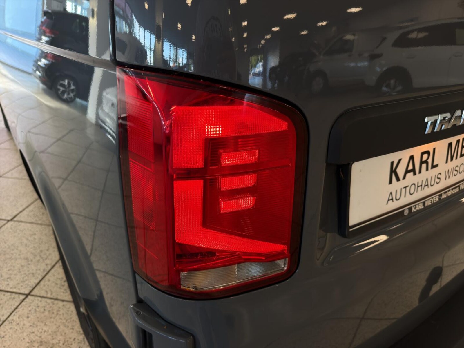 Volkswagen T6.1 Transporter Kasten kurzer Radstand – Bild 5