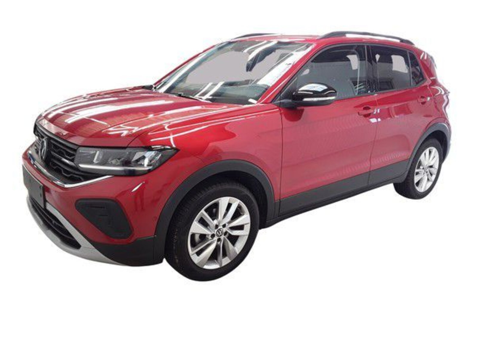 Volkswagen T-Cross – Bild 3