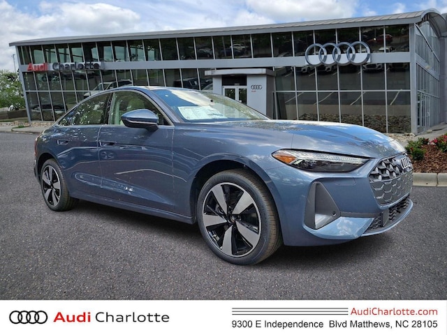 2025 Audi New A5