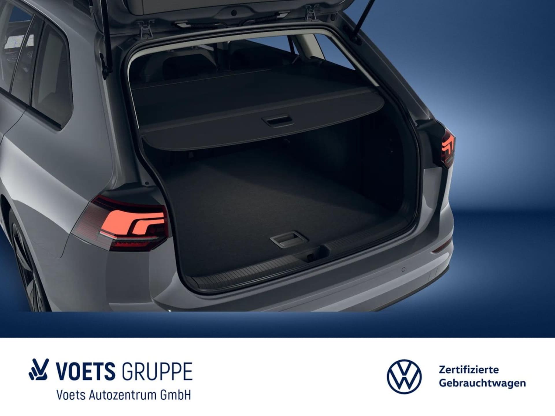 Volkswagen Golf Variant Life