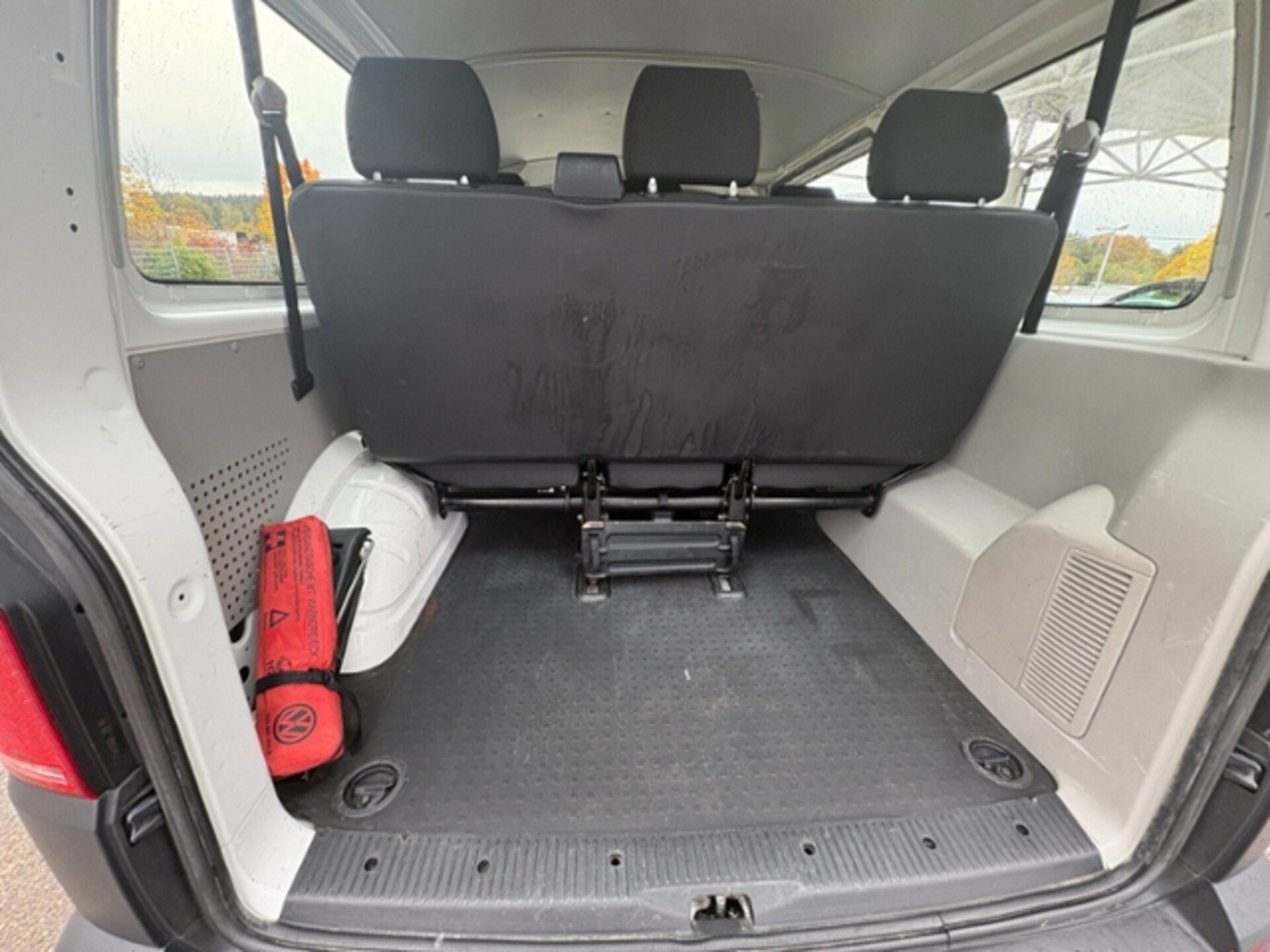 Volkswagen T6 Transporter Kombi kurzer Radstand