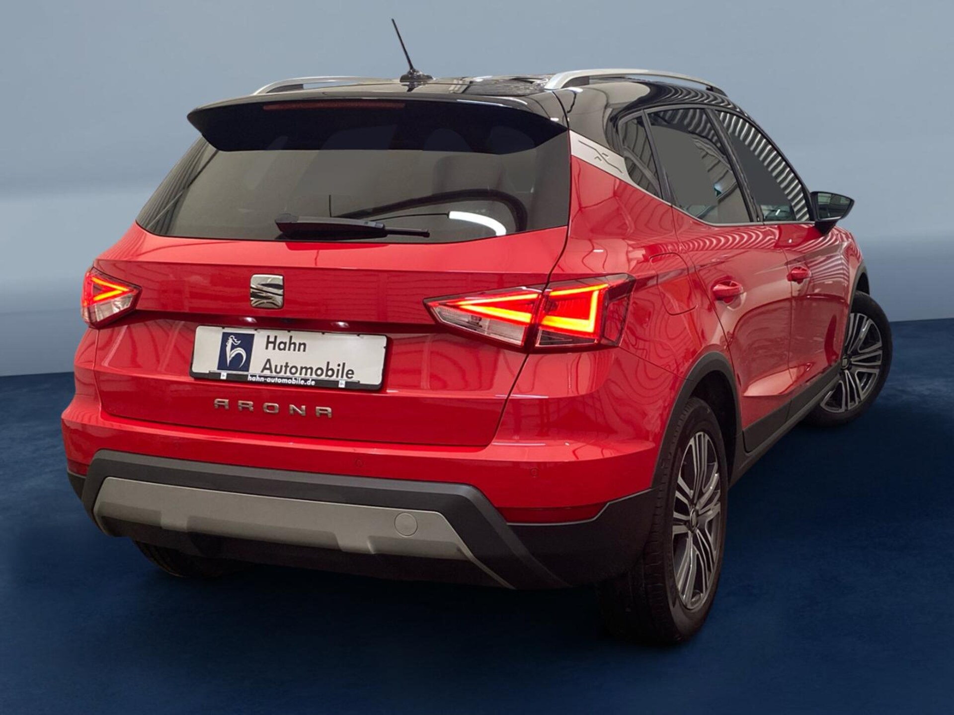 SEAT Arona XCELLENCE