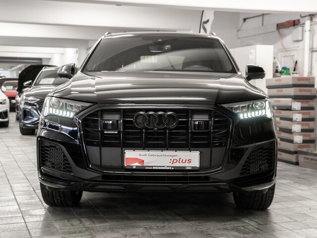 Image about Audi Q7 S line 55 TFSI quattro tiptronic