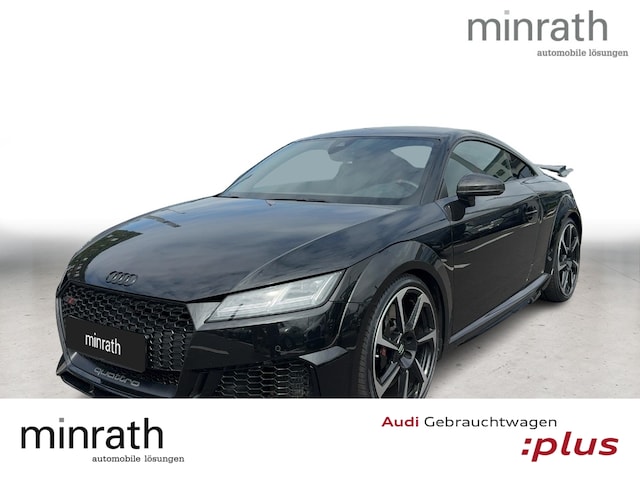 Audi TT RS Coupé