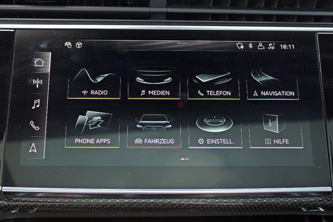 Image about Audi SQ7 TDI quattro tiptronic
