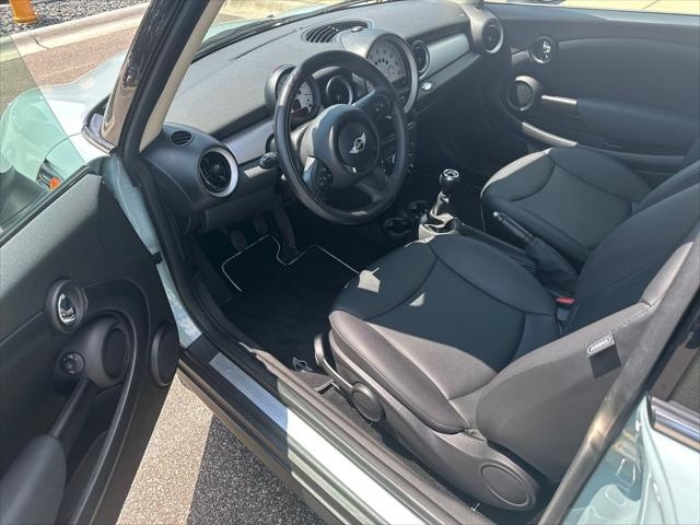 Used 2012 MINI Cooper Base with VIN WMWSU3C54CT369224 for sale in Minneapolis, Minnesota