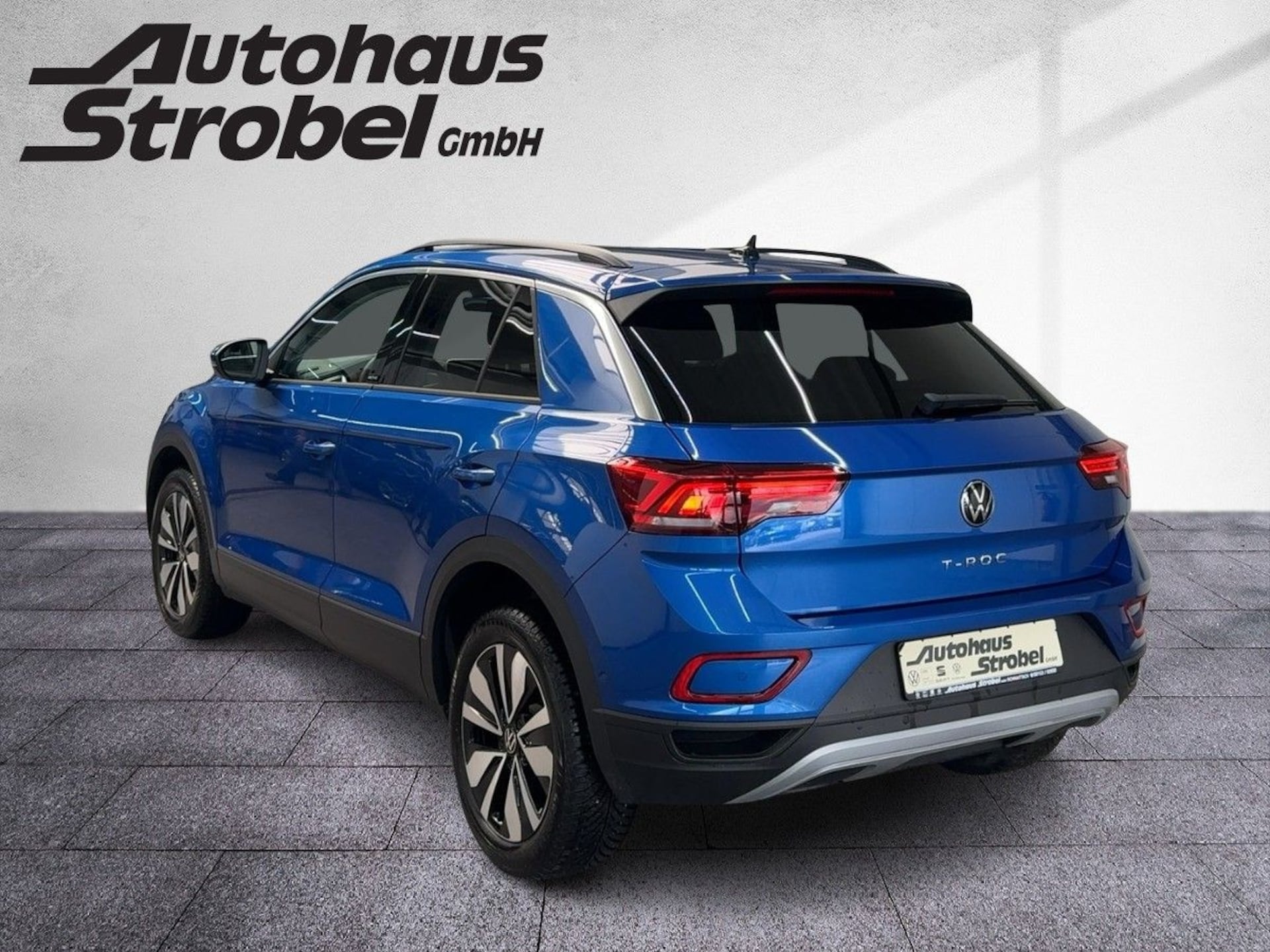 Volkswagen T-Roc MOVE