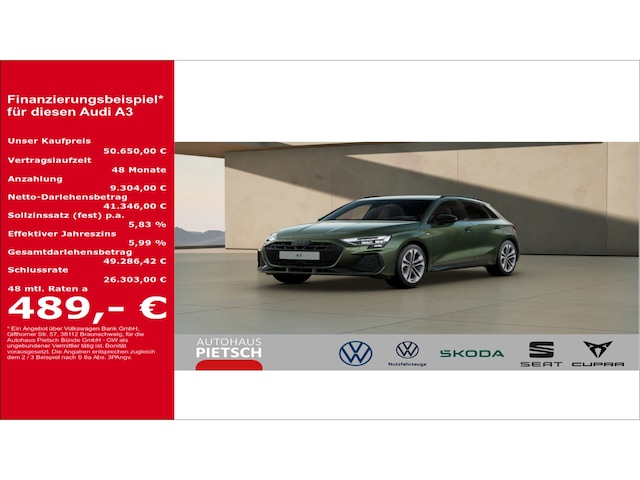 Audi A3